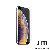 Just Mobile Xkin iPhone Xs/X 強化玻璃保護貼