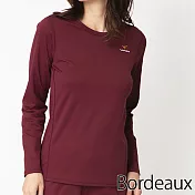 VENEX STANDARD DRY 淑女型 長袖 熟酒紅M熟酒紅