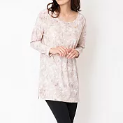 VENEX STANDARD DRY 淑女型 長版上衣 彩花米M彩花米