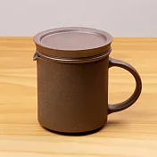 陶作坊│老岩泥同心分享杯