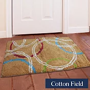 棉花田【傑弗瑞】純棉踏墊(40x60cm)