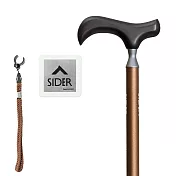 SIDER萬用手杖(送穩杖片)雀棕