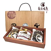 《鹿窯菇事》圓滿禮盒(120g/盒)