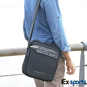 Ex-Sports亞克仕 休閒公事包-不凡型走黑色