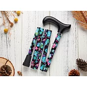 《Merry Sticks 悅杖》繽紛生活折疊手杖-靜謐