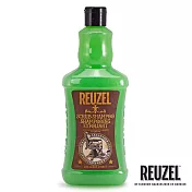 REUZEL 脫油去角質保濕髮浴 1000ml