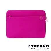 TUCANO TOP MB Pro Retina 15吋專用防震內袋 桃紅