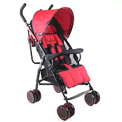 寶盟BAUMER 全罩豪華傘車-三色可選焰紅