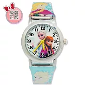 迪士尼/漫威系列 原裝兒童學習手錶冰雪奇緣