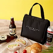 多用途立體加厚保冷保溫萬用袋 黑