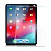 Xmart for iPad Pro 2018 12.9吋 薄型 9H 玻璃保護貼-非滿版 透明