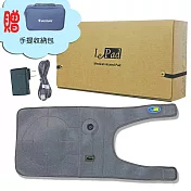 【LePad】USB行動膝部EU-35(樂沛醫療用熱敷墊-未滅菌)
