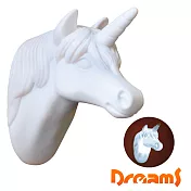 【日本Dreams】Unicorn獨角獸夢幻裝飾壁掛燈 (白)