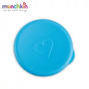 munchkin滿趣健-360度防漏杯杯蓋-藍