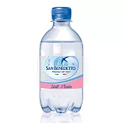 聖碧濤San Benedetto天然礦泉水 330mL (2箱--共48瓶)