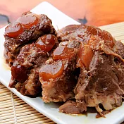 《黑貓探險隊 跨店任選專區》【新興四六一】紅燒軟骨肉(500g)(恕不指定到貨日)