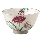 【東京食器】撫松庵 百子蓮飯碗