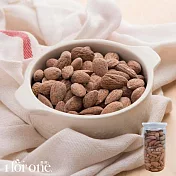 預購《1 for one》雙活菌原味杏仁(200公克/罐)