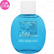 CLARINS 克蘭詩 藍色寧靜水(100ml)(無盒版)(公司貨)