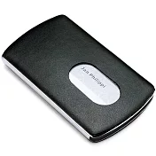 《PHILIPPI》Nic 免掀蓋名片盒(黑)