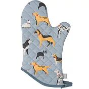 《NOW》烘焙隔熱手套(狗日常)