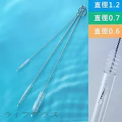 百研/3P吸管刷組-3組入