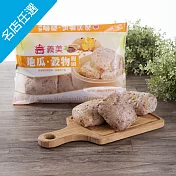 【義美】地瓜穀物饅頭(480g/6粒/包)