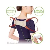 日本 Dr. PRO 駝背矯正帶 美姿 美背帶L-LL