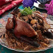 【永豐餘生技GREEN & SAFE】五福全雞(老師傅年菜系列)