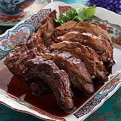 永豐餘生技GREEN&SAFE-富貴和風豬肋排(老師傅年菜系列)