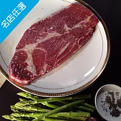 【美福】美國安格斯10盎司原塊牛排(285g/片)
