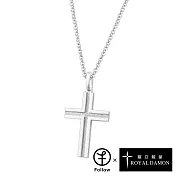 【ROYAL DAMON 羅亞戴蒙】xFollow聯名 925純銀系列 旅程 項鍊