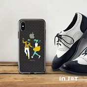 INJOYmall for iPhone 7+ / 8+ 跟我一起搖擺 防摔手機殼 保護殼 A款