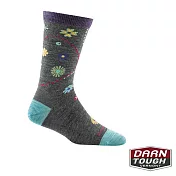 【美國DARN TOUGH】女羊毛襪Garden Crew Light生活襪S(2入顏色隨機)