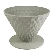 Driver窖作陶瓷濾杯1-2up(泥灰)