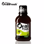 Oral Fresh 歐樂芬天然口腔保健液/漱口水 300ml