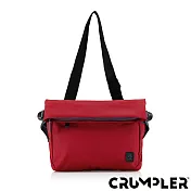 Crumpler 小野人 MINI ROCKET小火箭側背包(S) 棗紅
