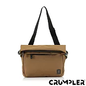 Crumpler 小野人 MINI ROCKET小火箭側背包(S) 棕