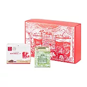 【科伊桑】紅綠有機茶組禮盒
