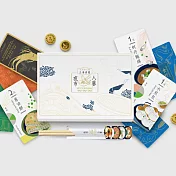 Yes! Ginseng｜夜市人蔘 台灣夜市文化桌遊 豪華精裝版(中/英文版)