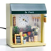 袖珍娃娃屋_歐洲店鋪系列_園藝店