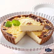 米迦 原味布蕾派(蛋奶素)600g±50g
