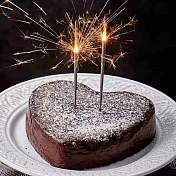 【起士公爵】 75％特濃皇家布朗尼蛋糕 6吋