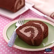 米迦 巧克力瑞士捲(葷食)350g±50gx2