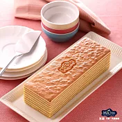 米迦 蜂蜜千層蛋糕(蛋奶素)430±50g