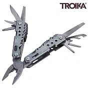 德國TROIKA MULTI-TOOL多功能戰術工具TOL41/GYTOL41/GY