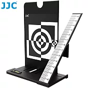 JJC相機鏡頭的自動對焦移焦測焦調焦校正板工具ACA-01(附二維水平氣泡和1/4“-20母螺孔)Autofocus Calibration Aid