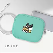 3C配美妝小物萬用收納包 / 化妝包 / 電源包 A