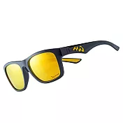 720armour Urban 系列 Fabio 多層鍍膜鏡片款茶金色+亮澤