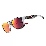 720armour Urban 系列 Fabio 多層鍍膜鏡片款灰紅水銀+亮